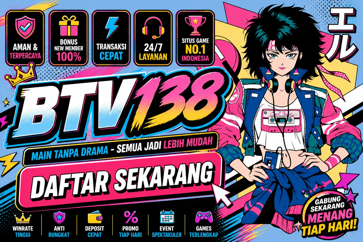 BTV138